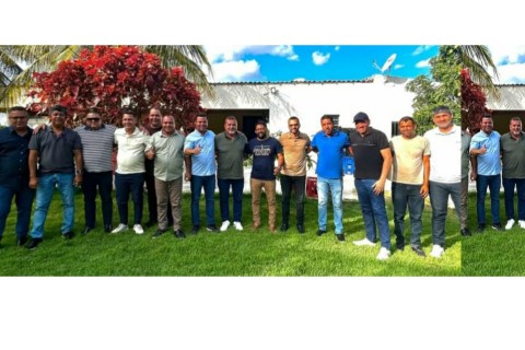 CONTANDO COM GRANDES APOIOS E COM ALTA REJEIÇÃO EM ITIÚBA DEPUTADO LUCIANO SIMÕES FILHO PODERÁ PROTAGONIZAR OS VOTOS DA CIDADE EM 2026