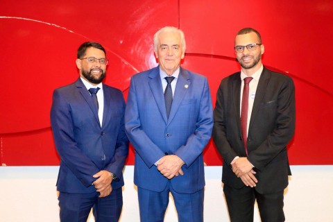 Vereadores de Itiúba Participam de Sessão no Senado Federal