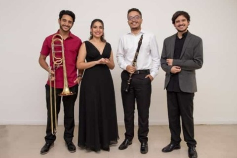 Itiubense Roberto Júnior Disputa Semifinal do Prelúdio na TV Cultura