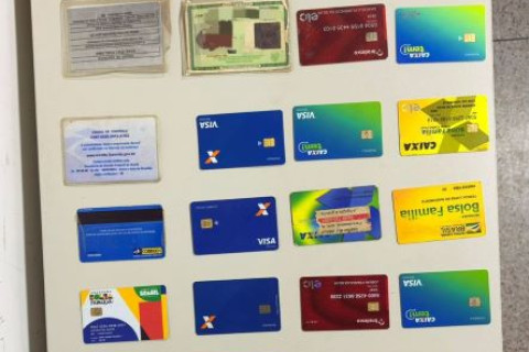 Homem é preso em flagrante em Campo Formoso por agiotagem e retenção de cartões de idosos