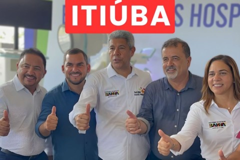 DEPUTADO ROBERTO CARLOS DESTACA INVESTIMENTOS EM ITIÚBA EM ENTREVISTA NA RÁDIO ABELHA DOURADA FM